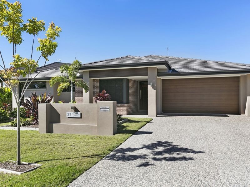 27 Brindabella Circuit, Thornlands QLD 4164