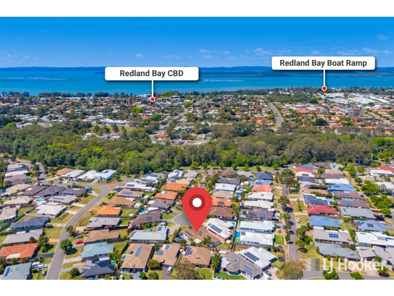 8 Pitman Place, Redland Bay QLD 4165