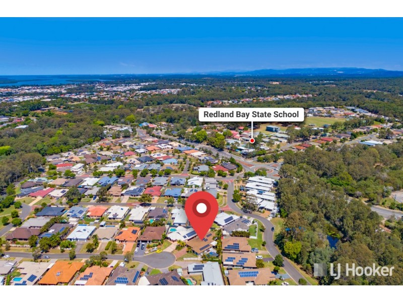 8 Pitman Place, Redland Bay QLD 4165