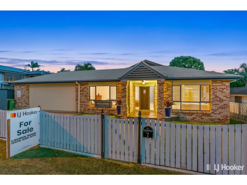 7 Prince Of Wales Parade, Alexandra Hills QLD 4161