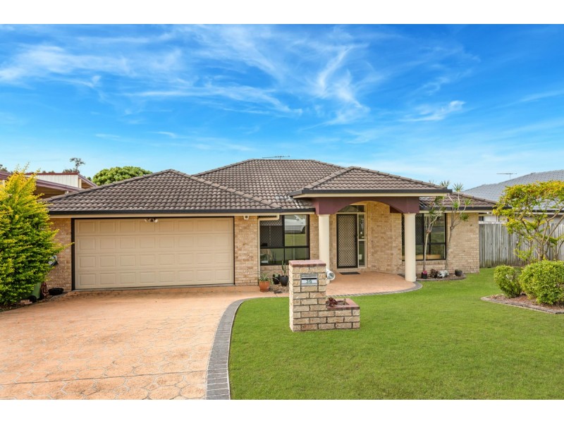 36 Brendan Way, Victoria Point QLD 4165