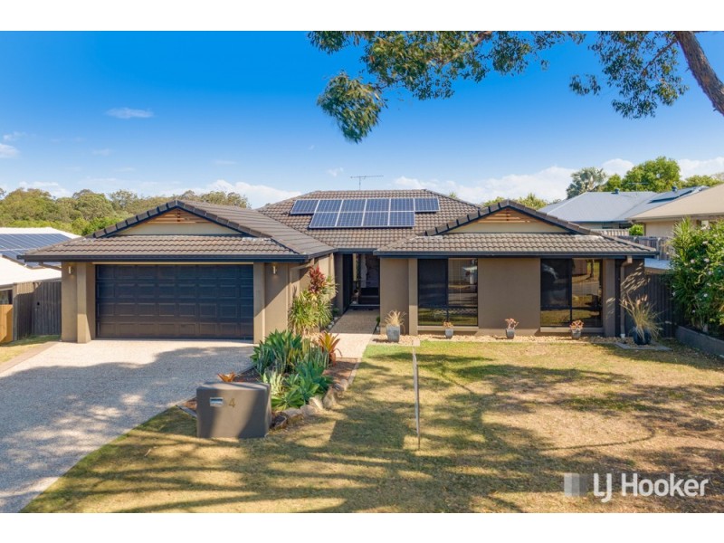 4 Foote Street, Redland Bay QLD 4165