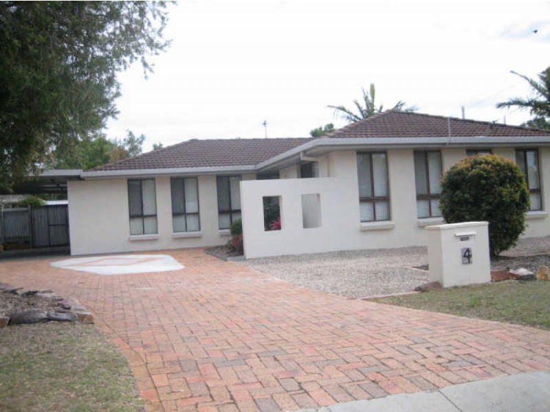 4 Peel Court, Cleveland QLD 4163