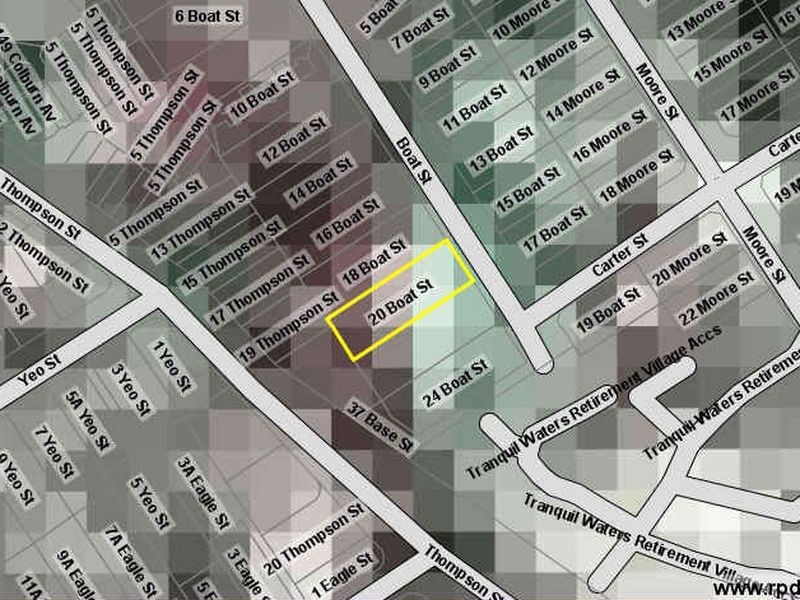 20 Boat Street, Victoria Point QLD 4165