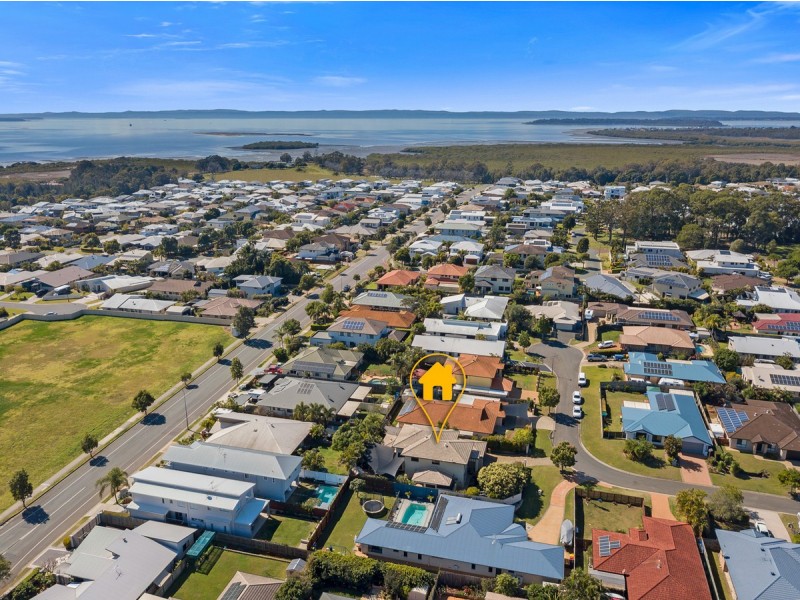 14 Hawkins Place, Thornlands QLD 4164