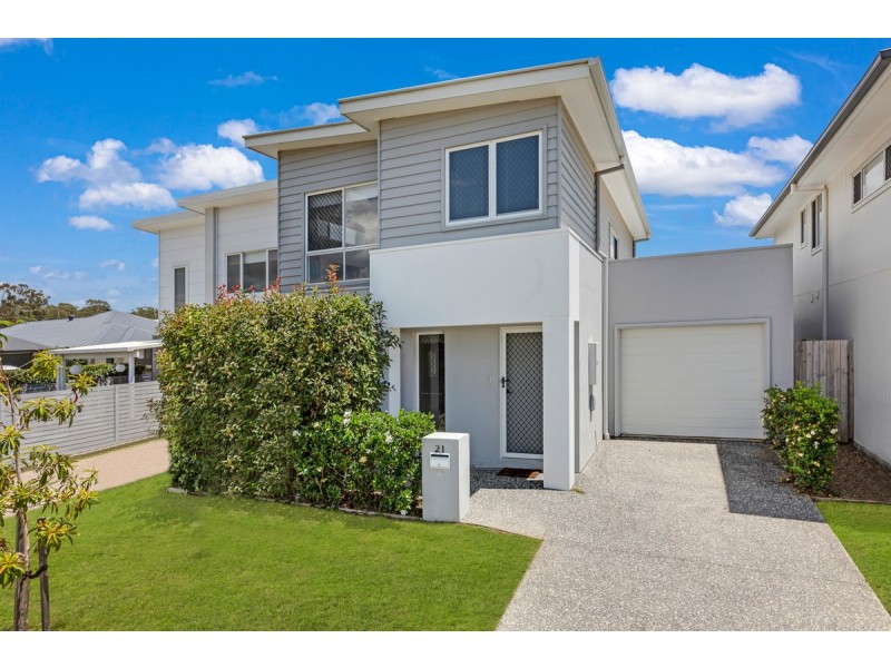 21 Kalbarrie Terrace, Thornlands QLD 4164