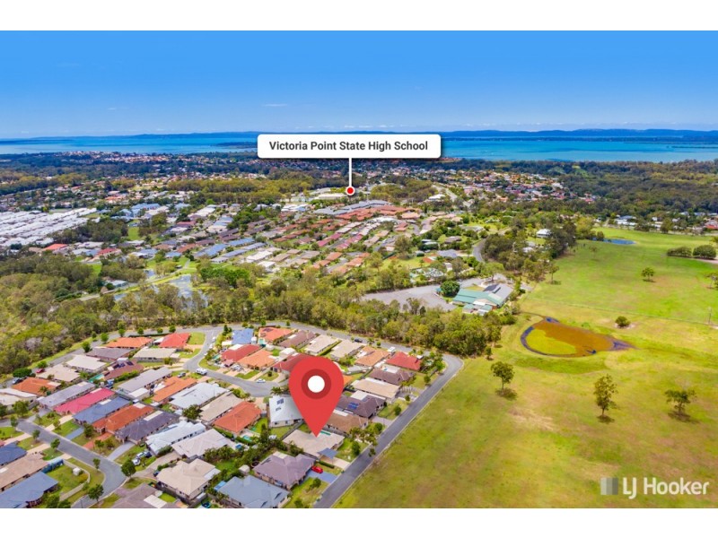48 Brendan Way, Victoria Point QLD 4165