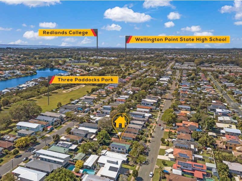 99 Cavell Street, Birkdale QLD 4159