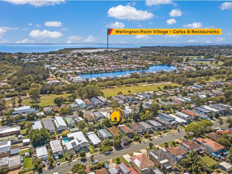 99 Cavell Street, Birkdale QLD 4159