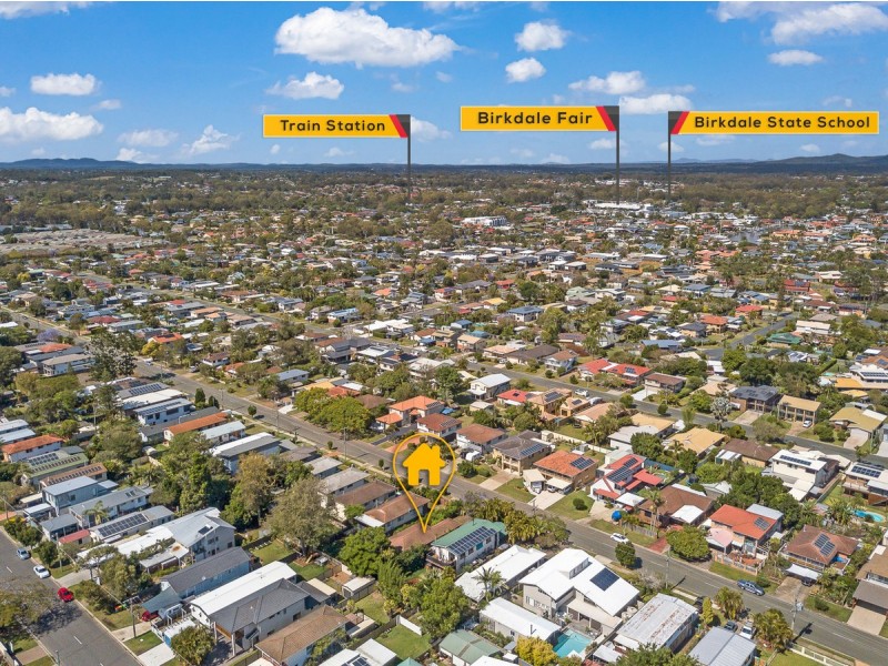 99 Cavell Street, Birkdale QLD 4159
