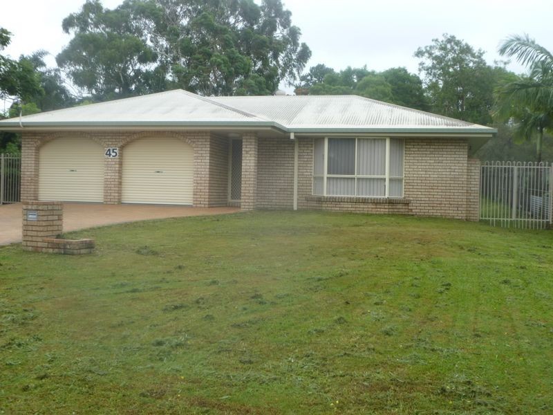 45 Lawn Terrace, Capalaba QLD 4157