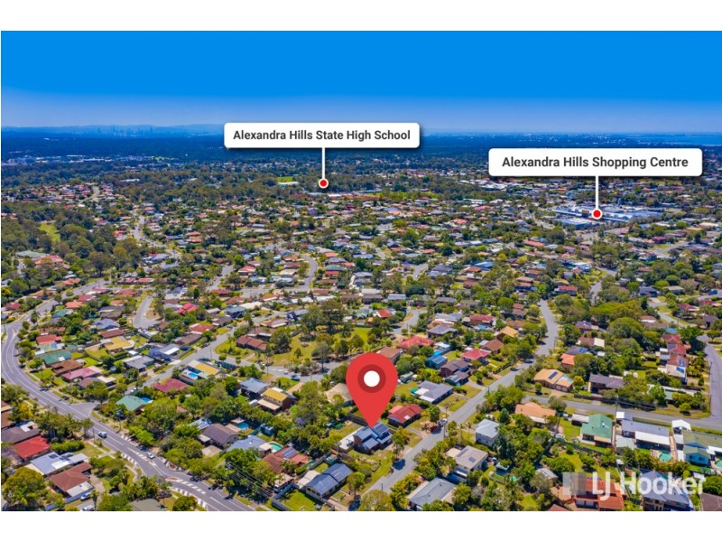 25 Henley Street, Alexandra Hills QLD 4161