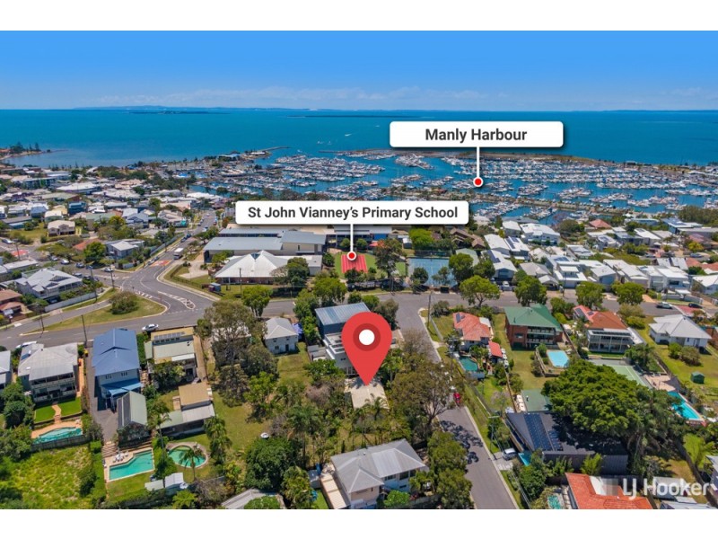 5 School Lane, Manly QLD 4179