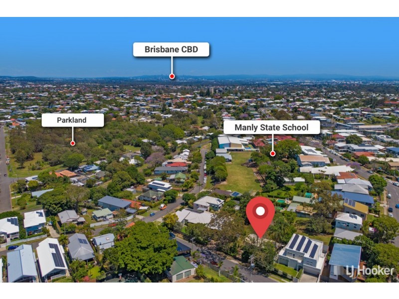 5 School Lane, Manly QLD 4179