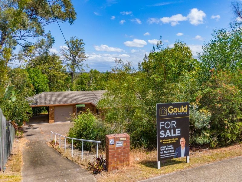 38 Alexandra Circuit, Alexandra Hills QLD 4161