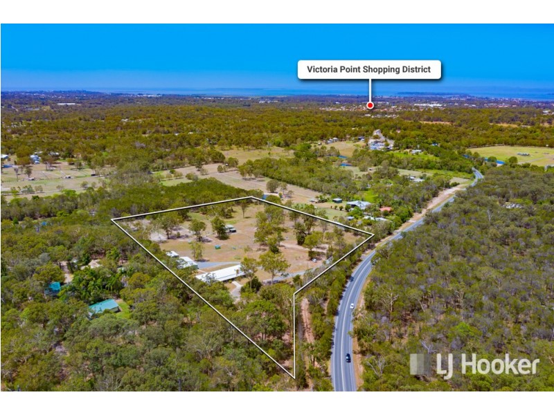 94 Double Jump Road, Mount Cotton QLD 4165