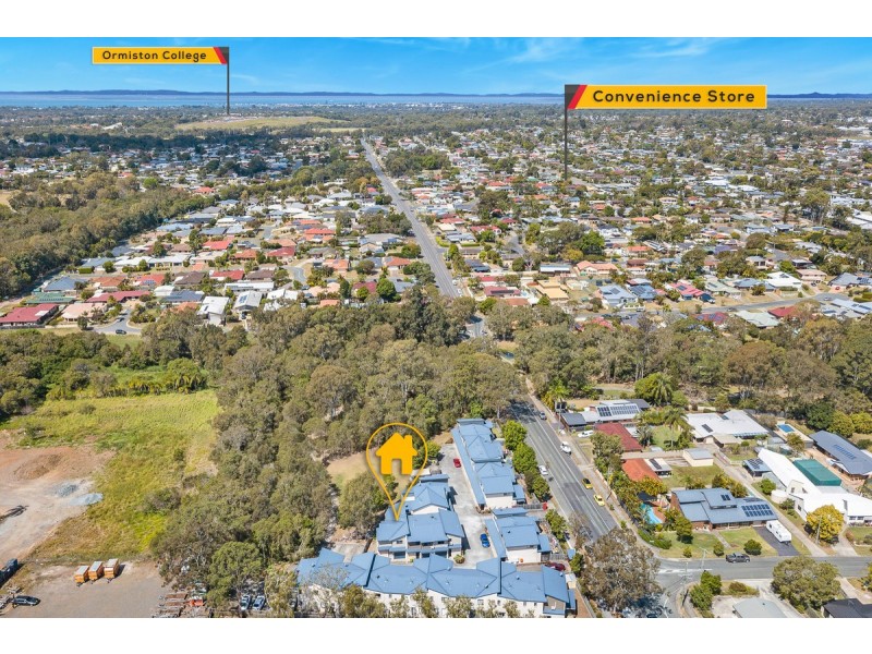 17/8-18 Bailey Road, Birkdale QLD 4159