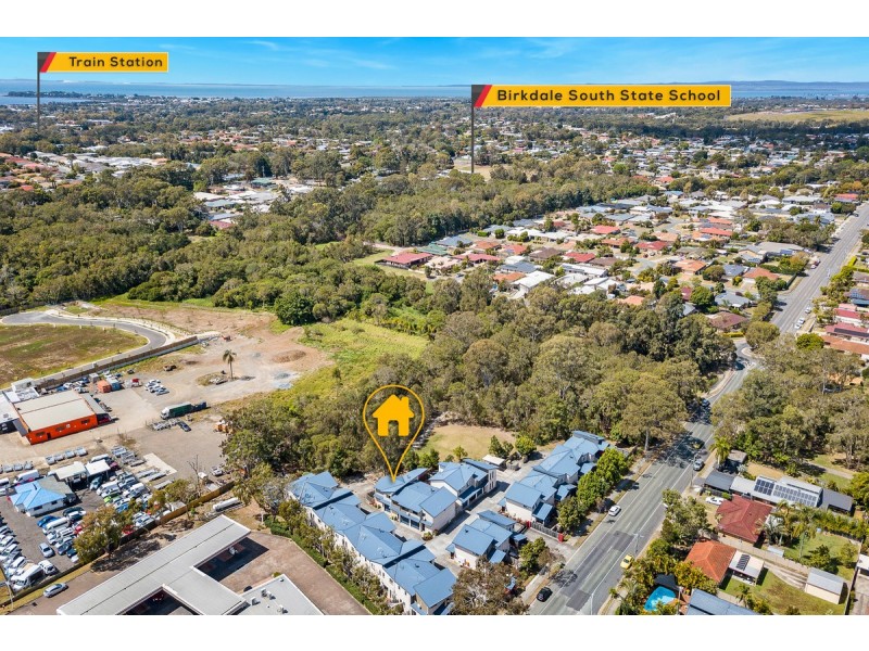 17/8-18 Bailey Road, Birkdale QLD 4159