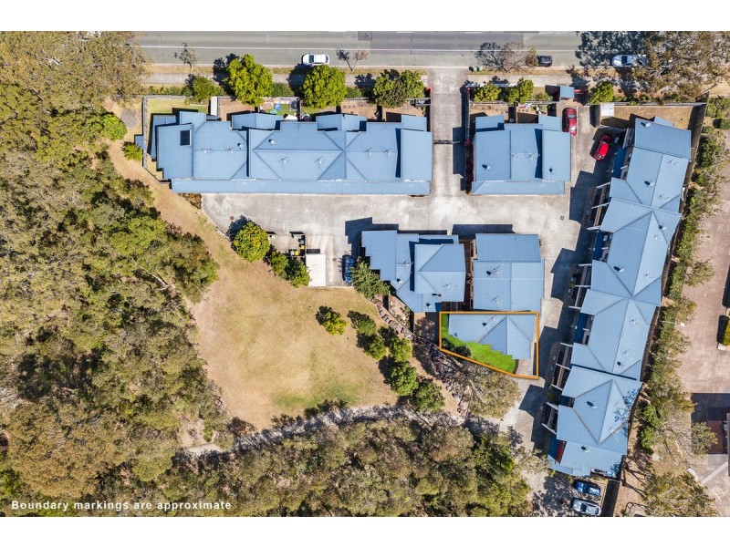 17/8-18 Bailey Road, Birkdale QLD 4159