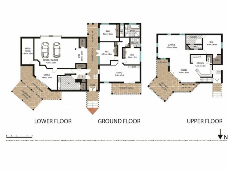 126 – 130 Ziegenfusz Road, Thornlands QLD 4164