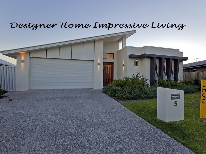 5 Gunadoo Street, Thornlands QLD 4164