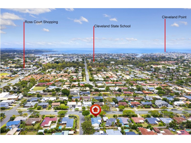 91 Long Street, Cleveland QLD 4163