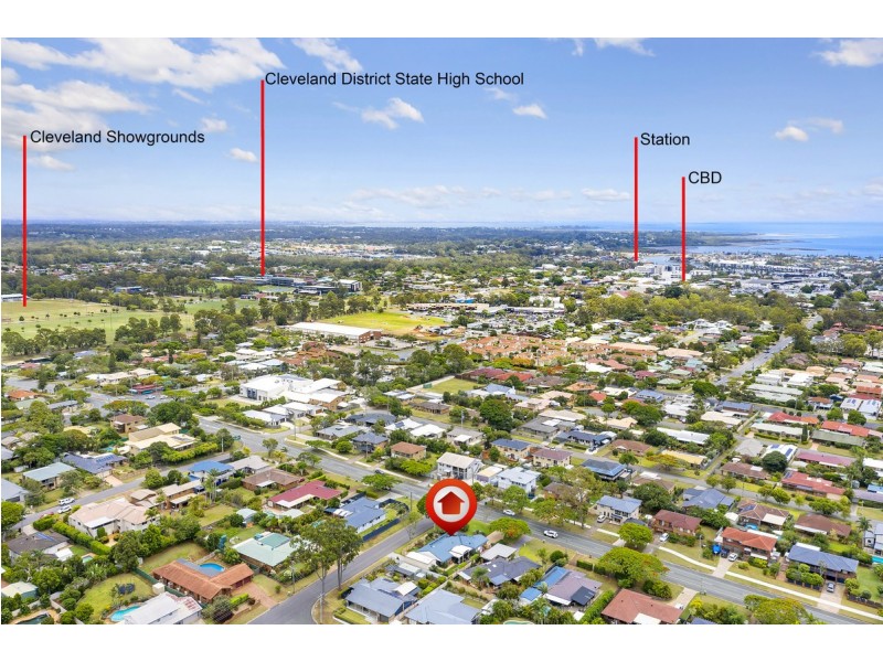 91 Long Street, Cleveland QLD 4163