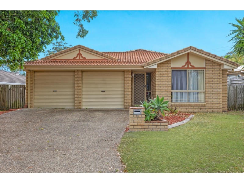 58 Spirit Drive, Capalaba QLD 4157