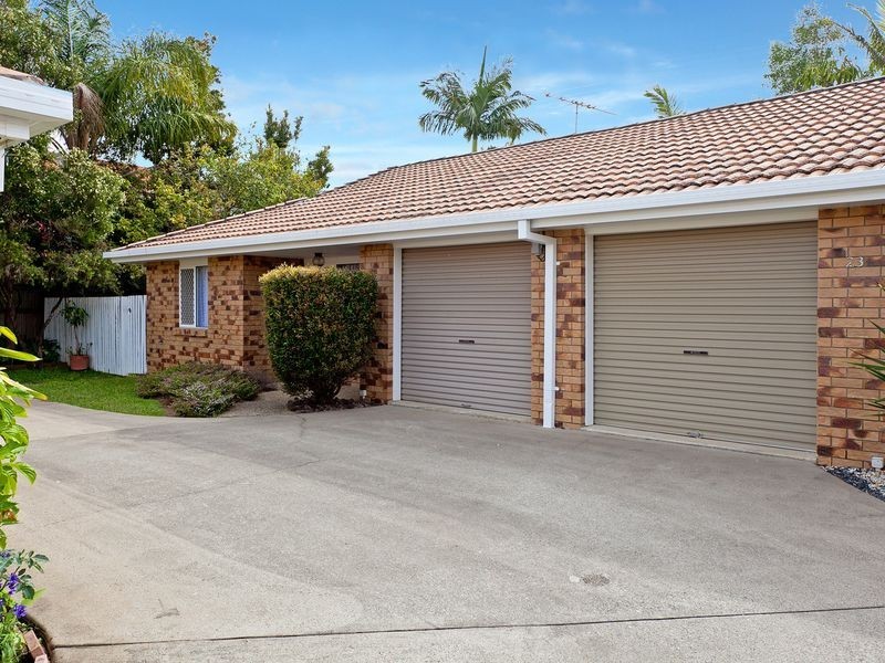 22/91 Wynyard Street, Cleveland QLD 4163