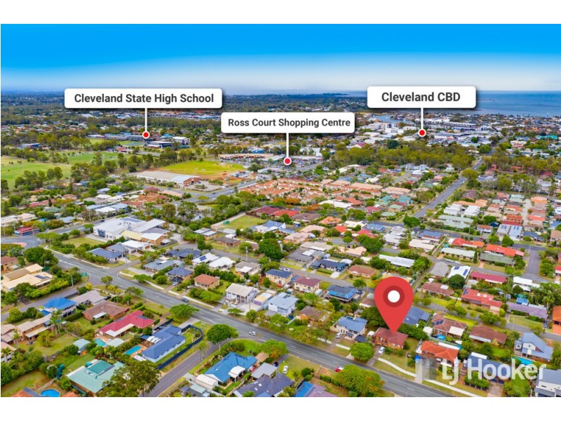 90 Long Street, Cleveland QLD 4163