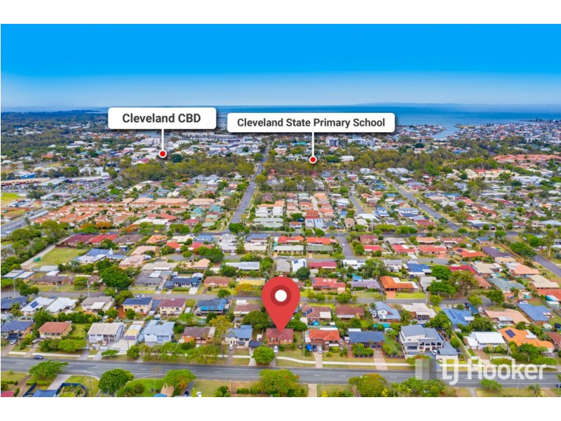 90 Long Street, Cleveland QLD 4163
