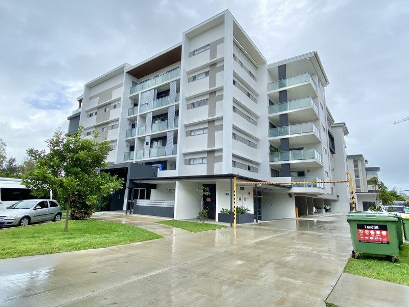15/1 Fitzroy Street, Cleveland QLD 4163