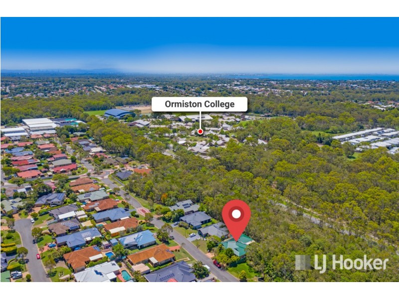 18 Wisteria Street, Ormiston QLD 4160