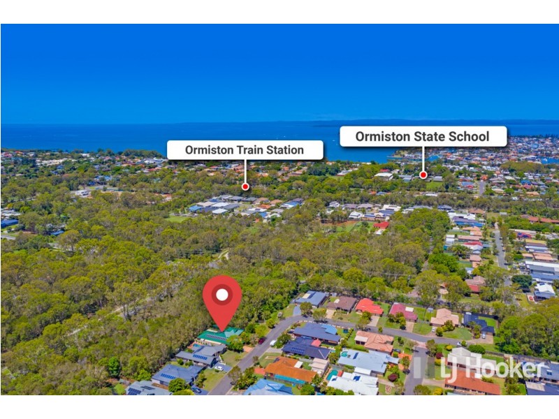 18 Wisteria Street, Ormiston QLD 4160