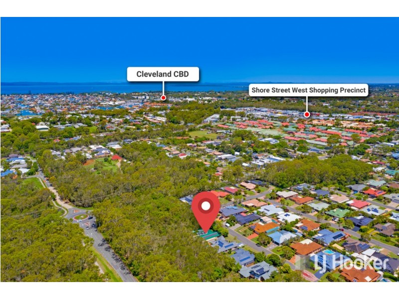18 Wisteria Street, Ormiston QLD 4160
