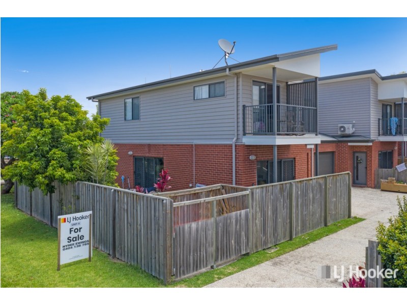 4/194 James Street, Redland Bay QLD 4165