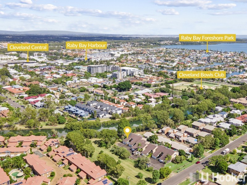 13/26 – 28 Channel Street, Cleveland QLD 4163