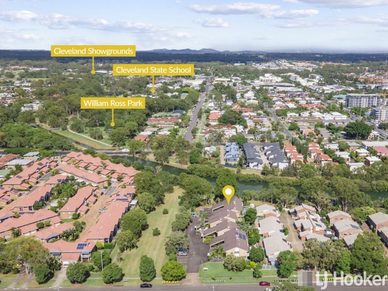 13/26 – 28 Channel Street, Cleveland QLD 4163