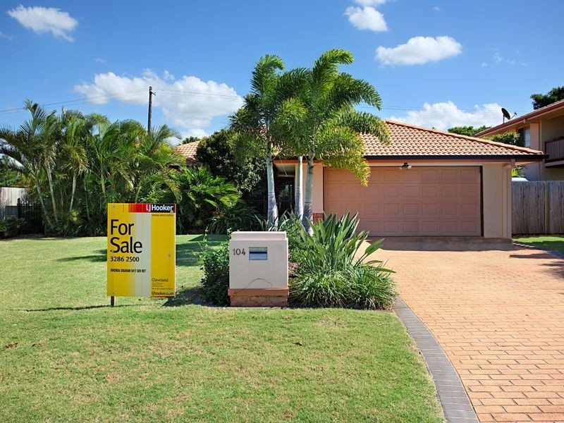 104 Morris Circuit, Thornlands QLD 4164