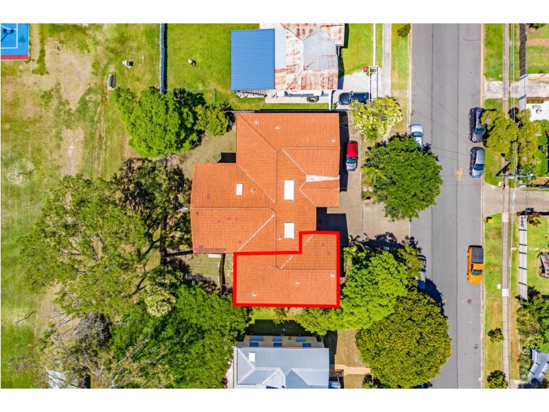 4/46 Robinson Street, Coorparoo QLD 4151