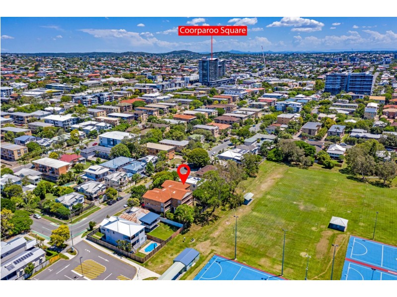 4/46 Robinson Street, Coorparoo QLD 4151