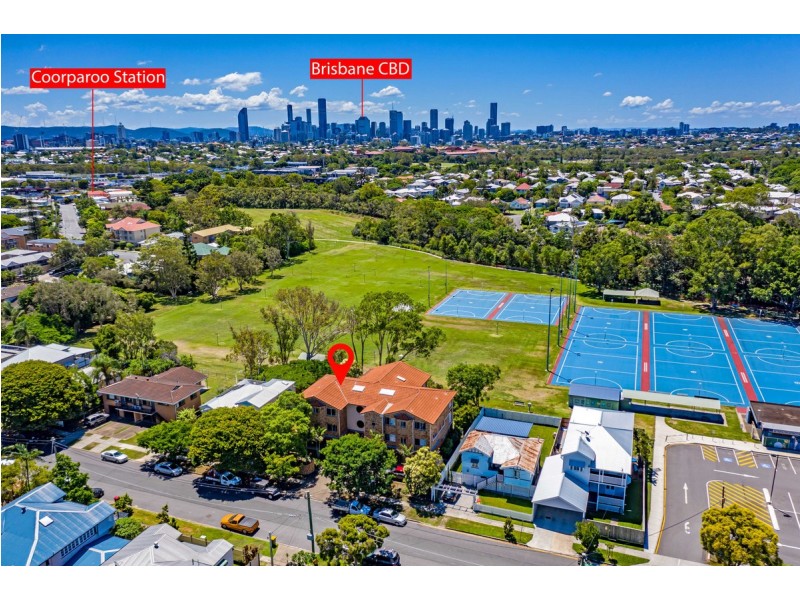 4/46 Robinson Street, Coorparoo QLD 4151
