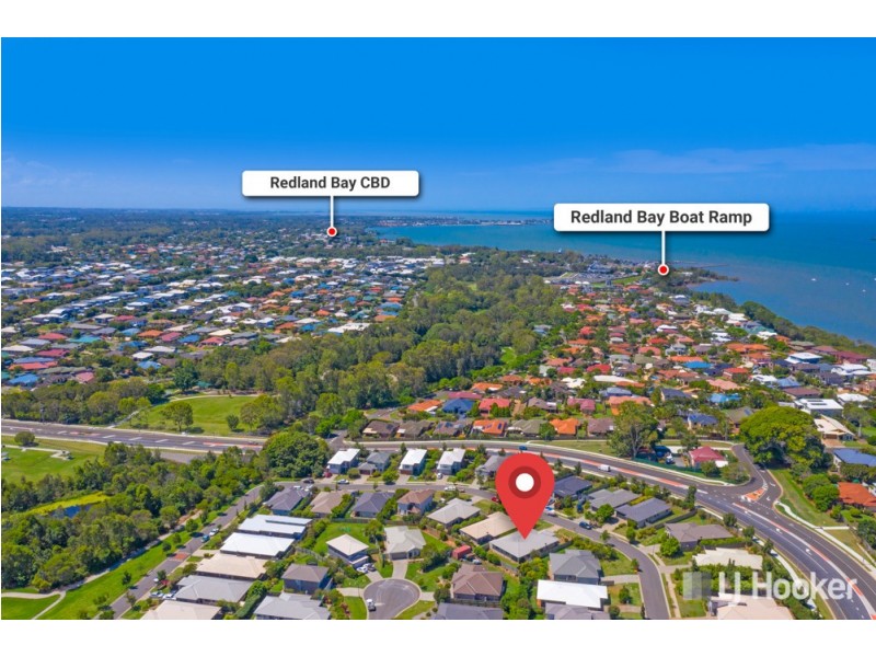 101 Bankswood Drive, Redland Bay QLD 4165