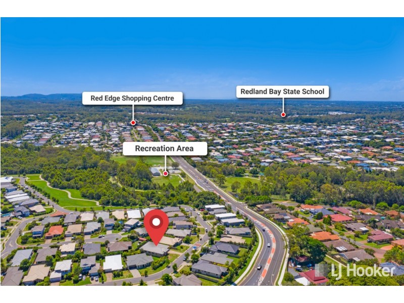 101 Bankswood Drive, Redland Bay QLD 4165
