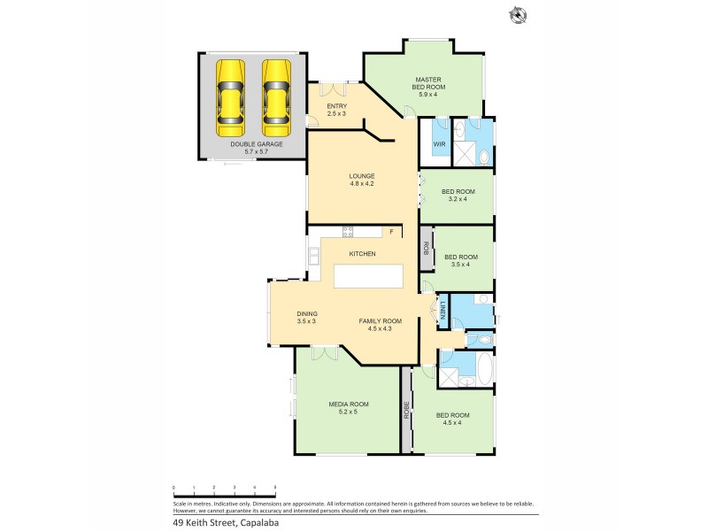 49 Keith Street, Capalaba QLD 4157 Floorplan