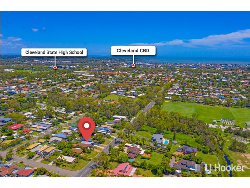 204A Fitzroy Street, Cleveland QLD 4163