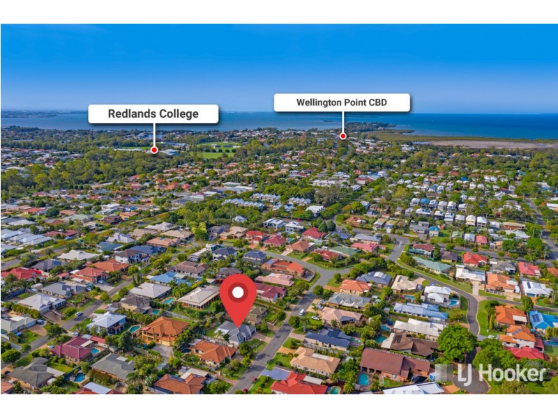 21 Manor Drive, Wellington Point QLD 4160