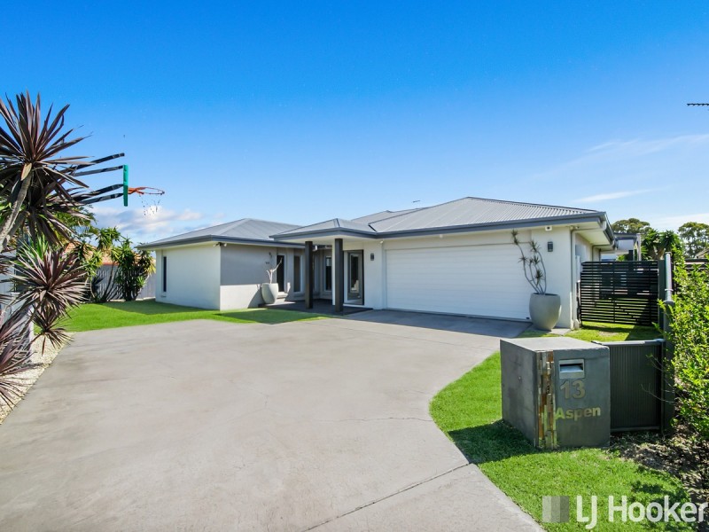 13 Aspen Place, Redland Bay QLD 4165