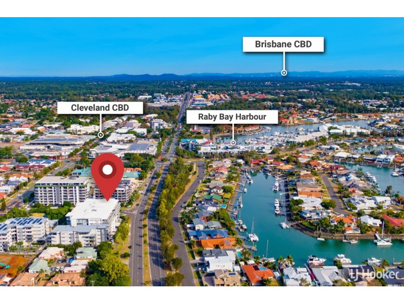 16/1 Fitzroy Street, Cleveland QLD 4163