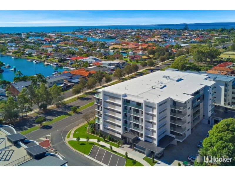 16/1 Fitzroy Street, Cleveland QLD 4163